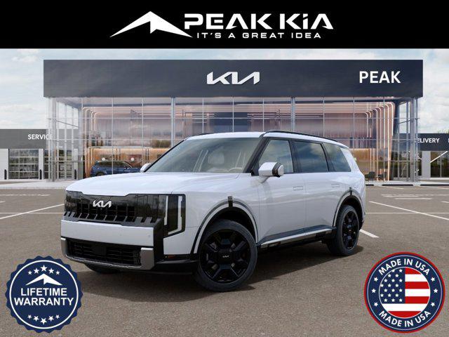 New 2027 Kia Telluride SX-Prestige