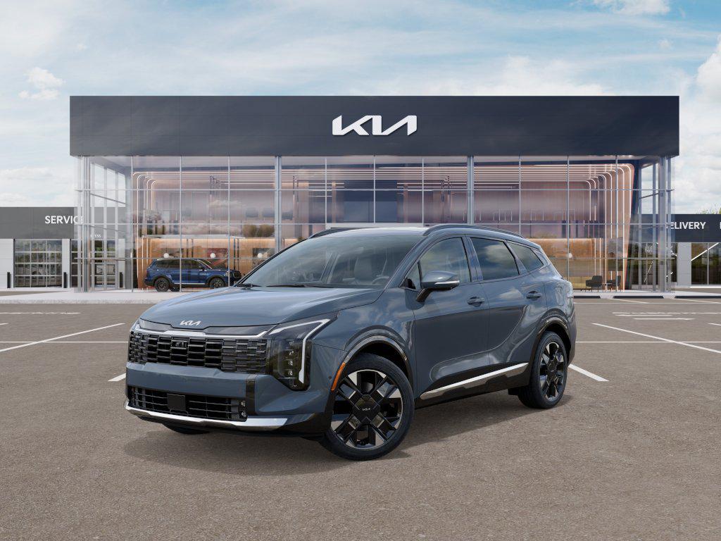 New 2027 Kia Sportage Hybrid SX-Prestige