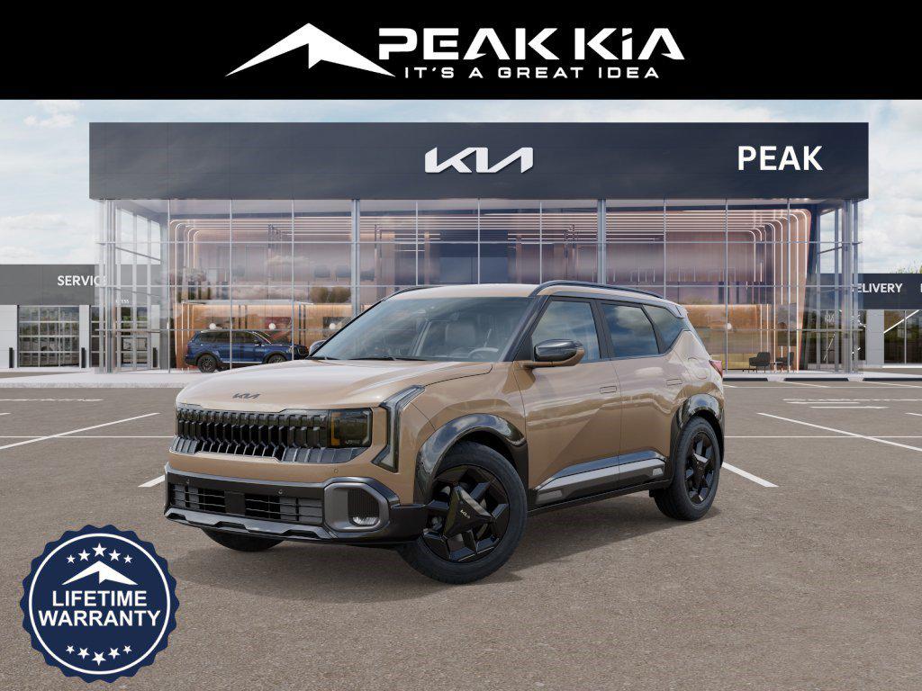 New 2027 Kia Seltos X-Line S