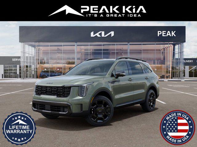 New 2026 Kia Sorento SX
