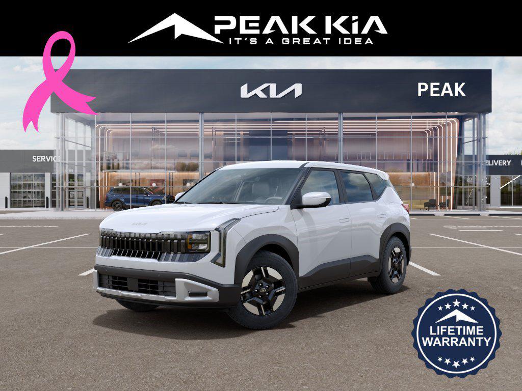 New 2027 Kia Seltos LX
