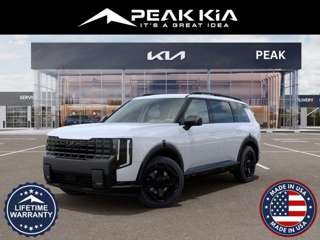 New 2027 Kia Telluride X-Line EX