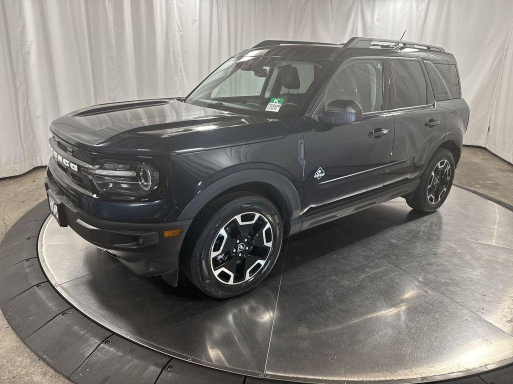 Used 2021 Ford Bronco Sport Outer Banks