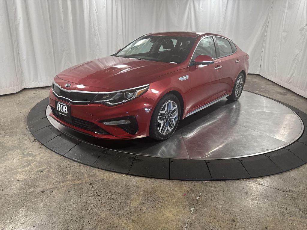 Used 2020 Kia Optima Hybrid EX