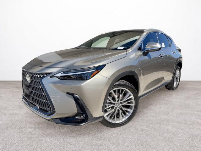 New 2026 Lexus NX 350 Luxury