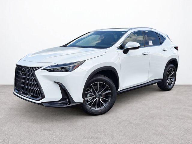 New 2026 Lexus NX 350 Base