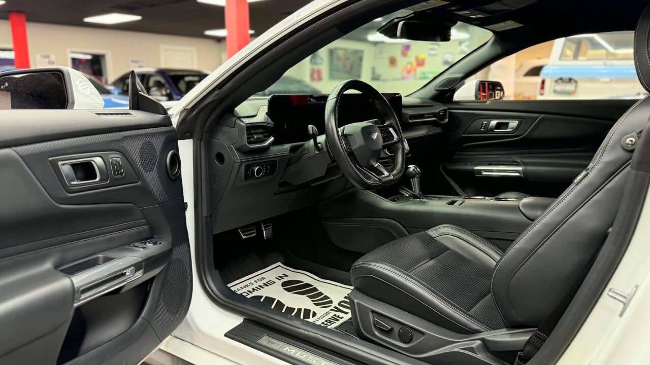 2024 FORD MUSTANG GT PREMIUM — фото 9