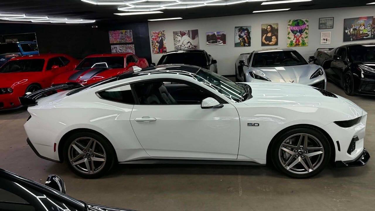 2024 FORD MUSTANG GT PREMIUM — фото 4