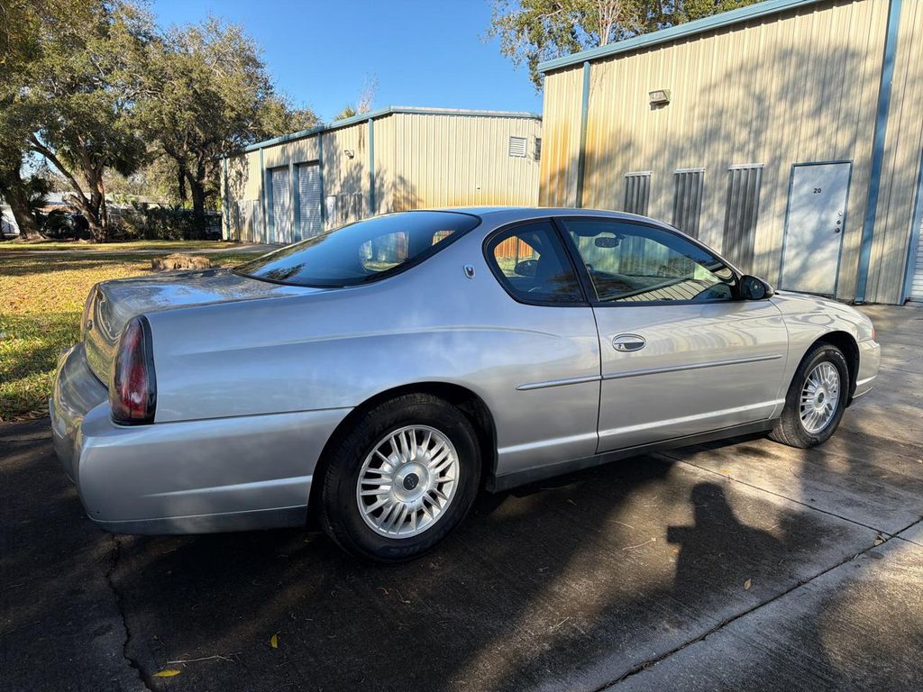 Used 2000 Chevrolet Monte Carlo for Sale Near Atlanta, GA | Cars.com