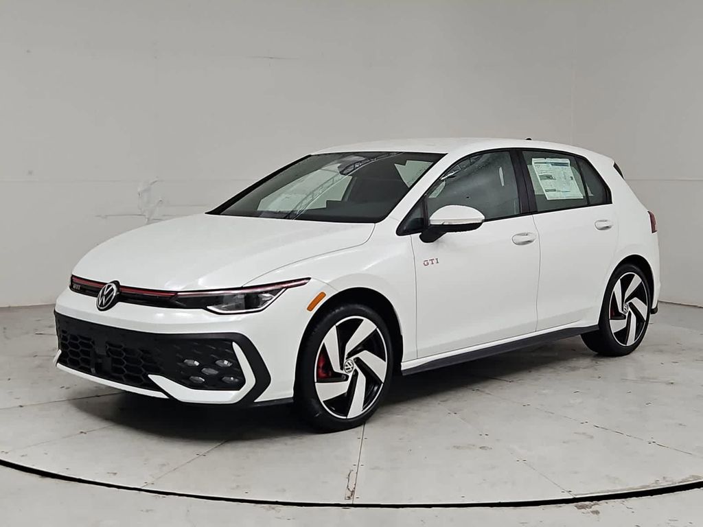 New 2026 Volkswagen Golf GTI 2.0T S DSG