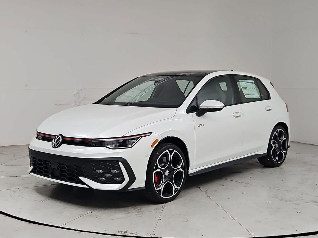 New 2026 Volkswagen Golf GTI 2.0T S DSG