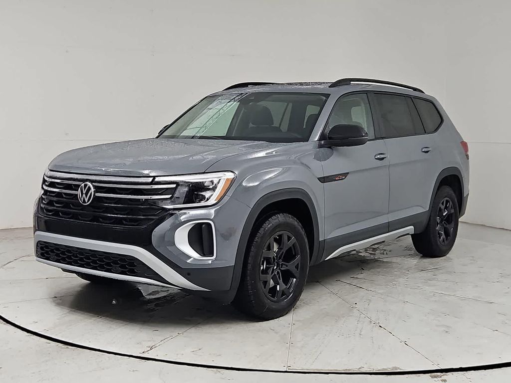 New 2026 Volkswagen Atlas Peak Edition