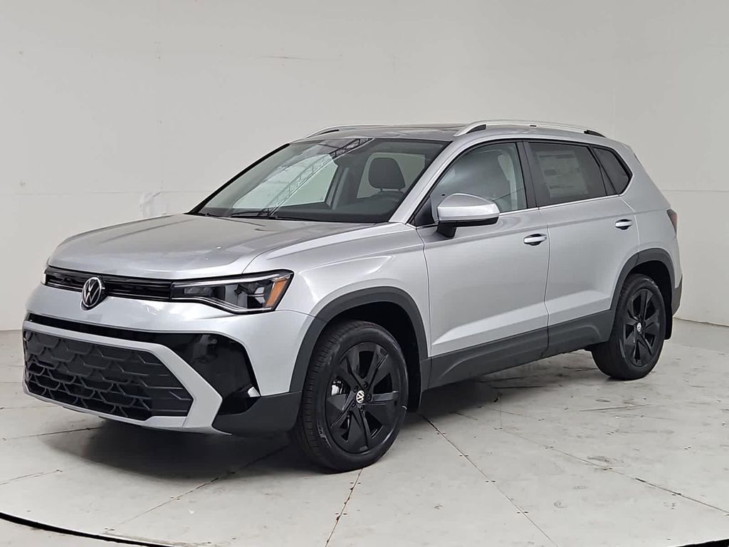 New 2026 Volkswagen Taos SE