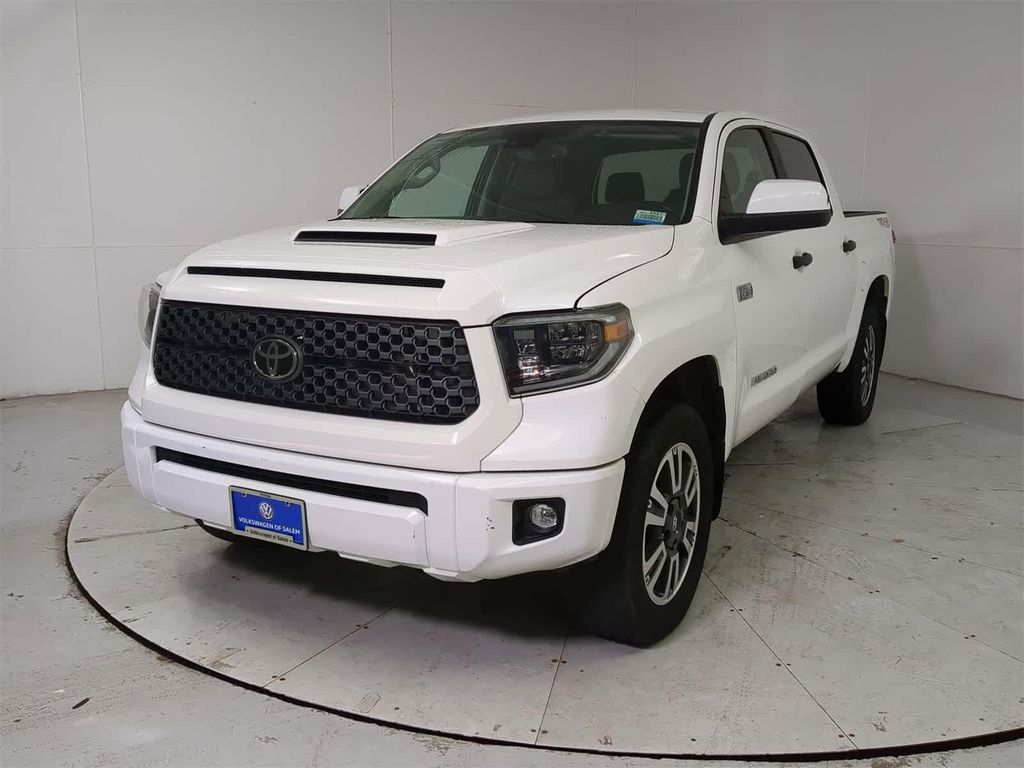 2021 Toyota Tundra