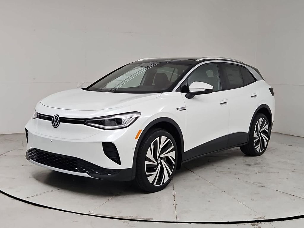 New 2026 Volkswagen ID.4 AWD Pro S Plus