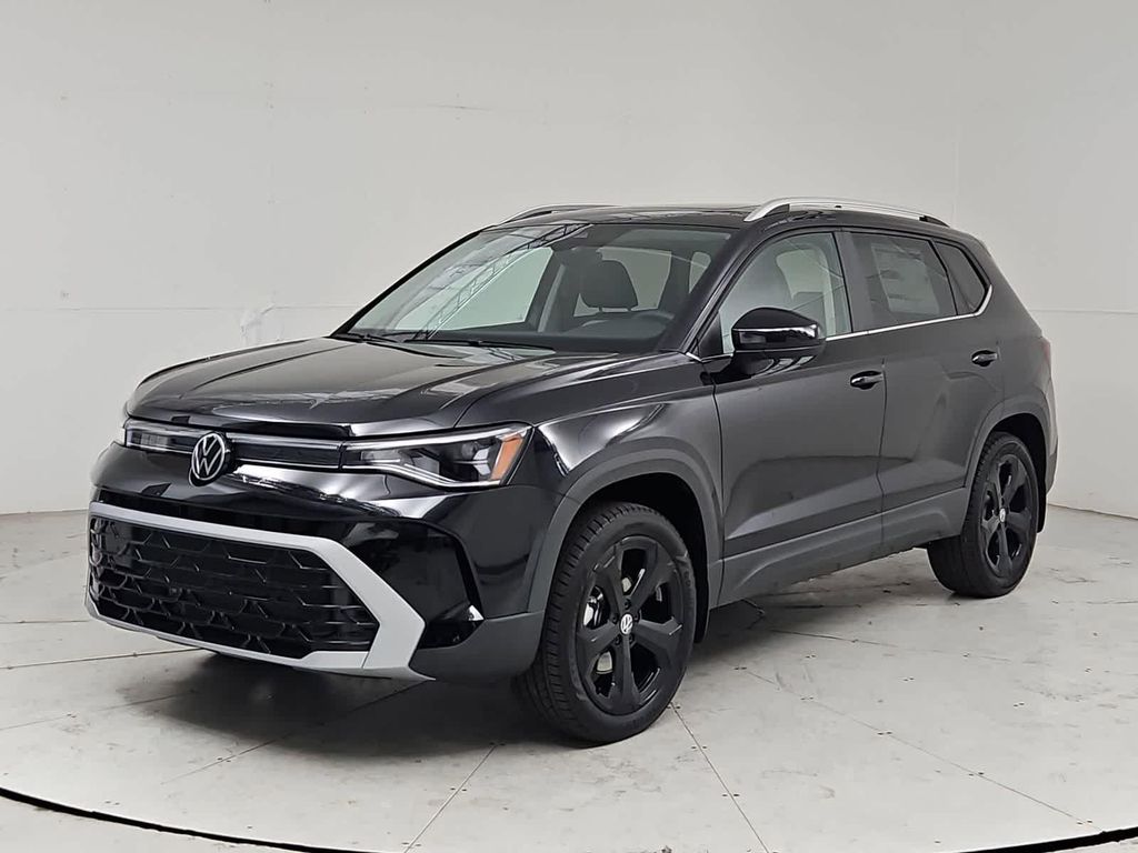 New 2026 Volkswagen Taos SEL