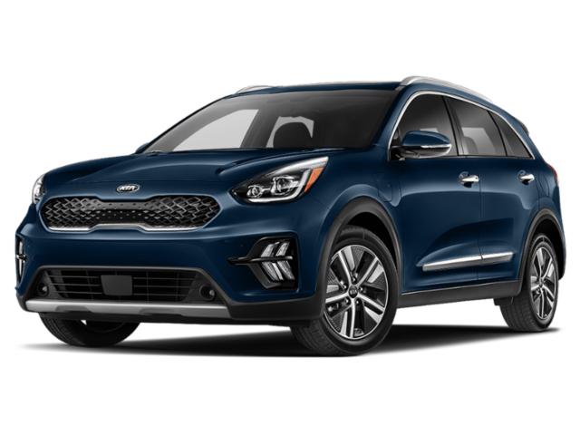 Used 2020 Kia Niro Plug-In Hybrid EX