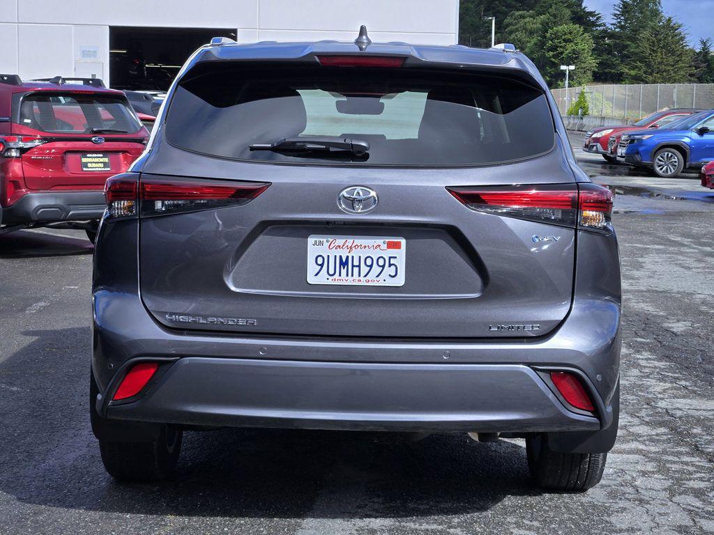 TOYOTA HIGHLANDER - 5