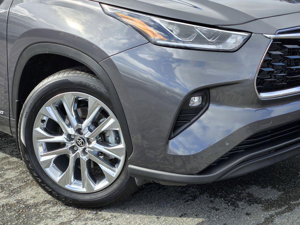 TOYOTA HIGHLANDER - 9