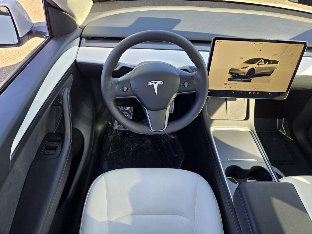 2022 Tesla MODEL Y PERFORMANCE DUAL MOTOR ALL-WHEEL DRIVE — миниатюра 13