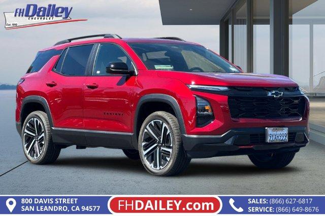New 2026 Chevrolet Equinox RS