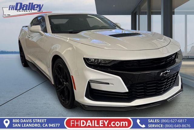 2019 Chevrolet Camaro