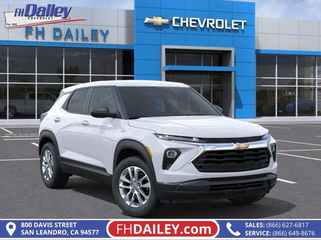 New 2026 Chevrolet Trailblazer LS