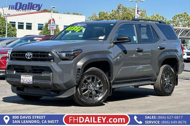 صورة 8 لـ 2025 Toyota 4RUNNER SR5