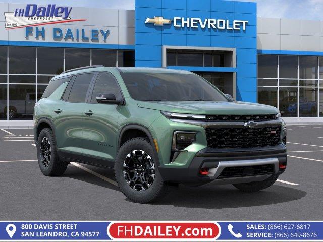 New 2027 Chevrolet Traverse Z71