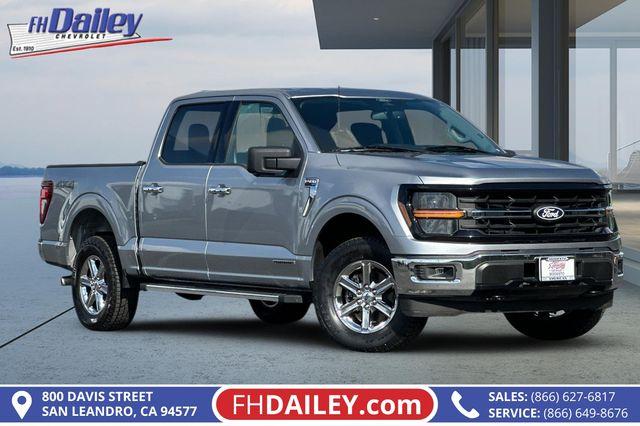 FORD F-150 XLT - 1