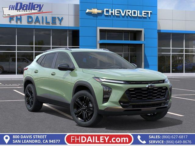 New 2026 Chevrolet Trax ACTIV
