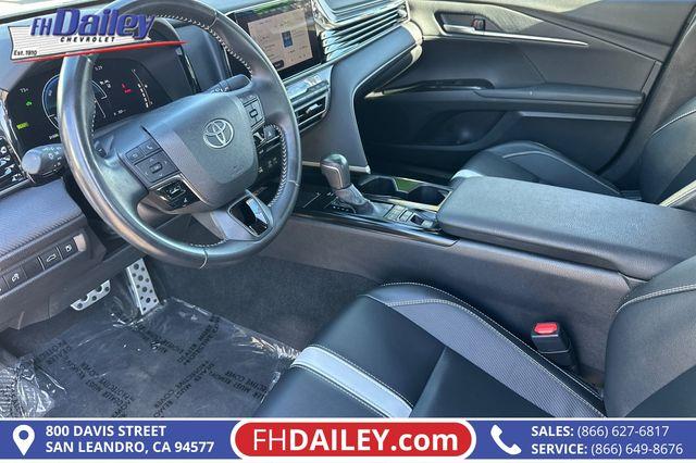 صورة 10 لـ 2025 Toyota CAMRY SE