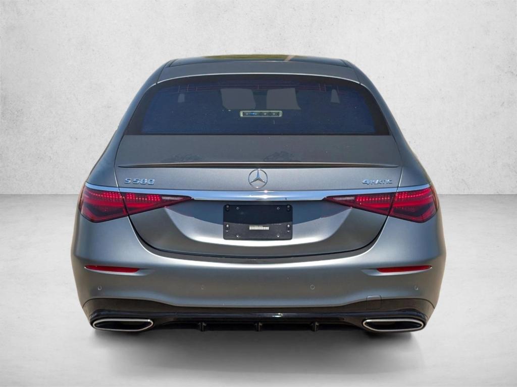 MERCEDES-BENZ S-CLASS - 6