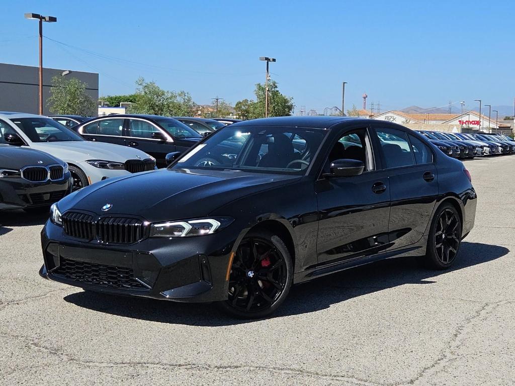 New 2026 BMW 330 I