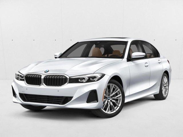 New 2026 BMW 330 I