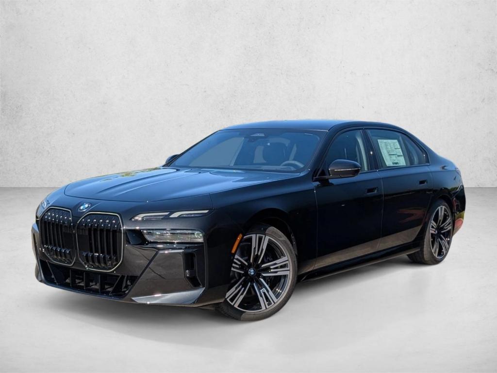 New 2026 BMW 760 760i xDrive