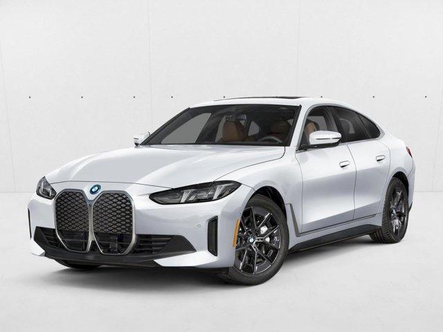 New 2026 BMW i4 Gran Coupe eDrive40