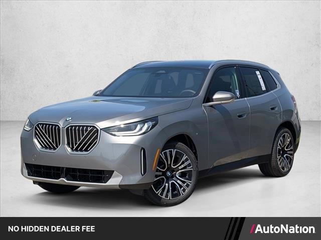 New 2026 BMW X3 30 xDrive