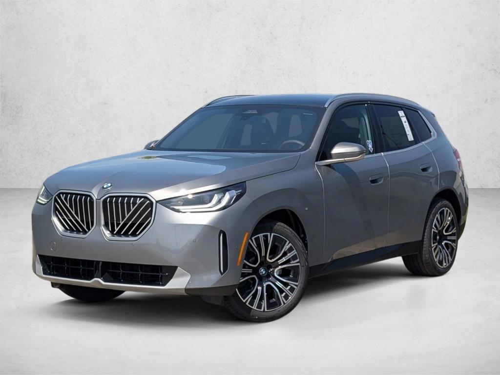 New 2026 BMW X3 30 xDrive