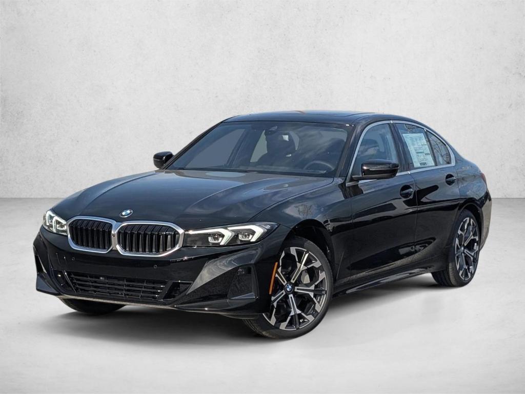 New 2026 BMW 330 I