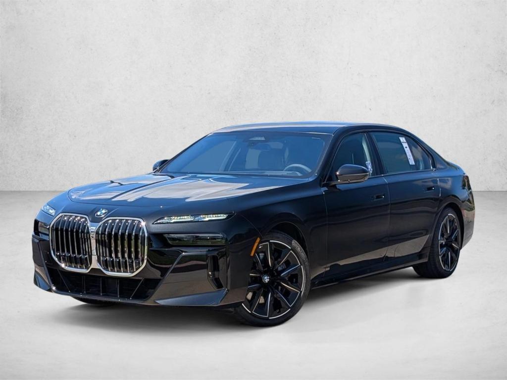 New 2026 BMW 760 760i xDrive