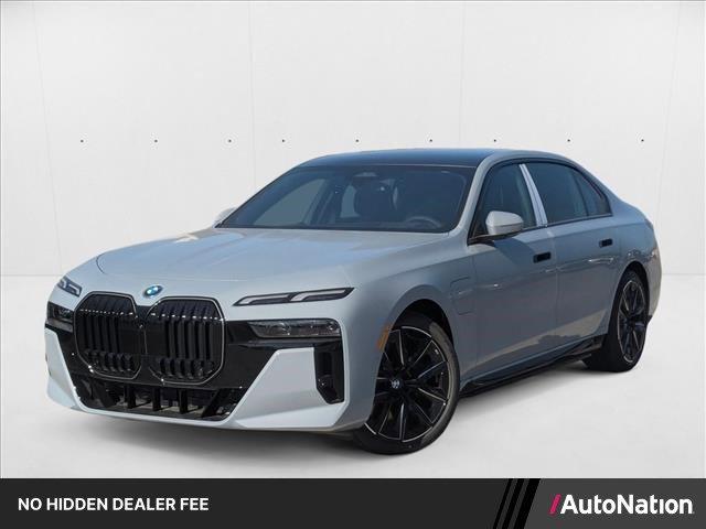 New 2025 BMW 750e xDrive