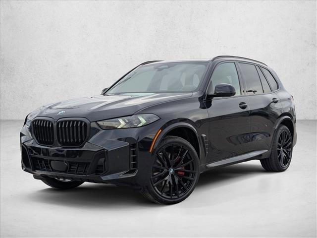 New 2026 BMW X5 sDrive40i