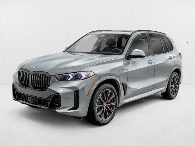 New 2026 BMW X5 PHEV xDrive50e