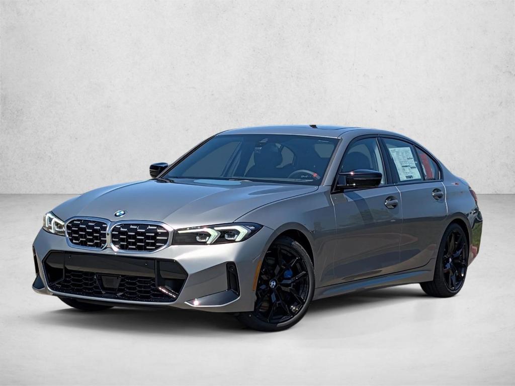 New 2026 BMW M340 i