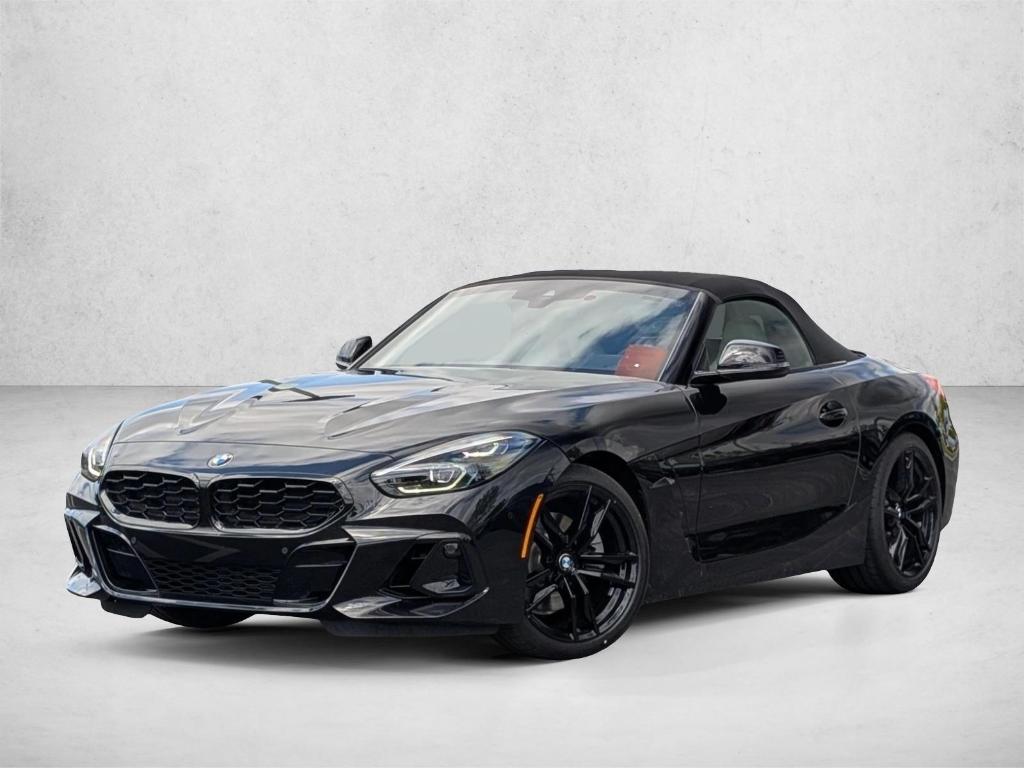 New 2026 BMW Z4 sDrive30i