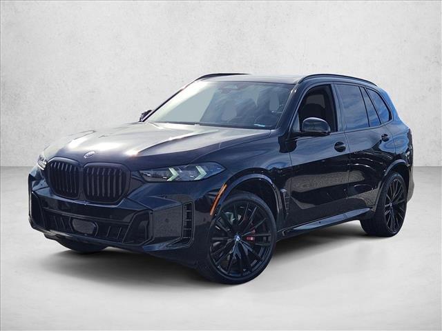 New 2026 BMW X5 sDrive40i