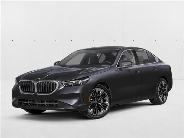 New 2026 BMW 530 i