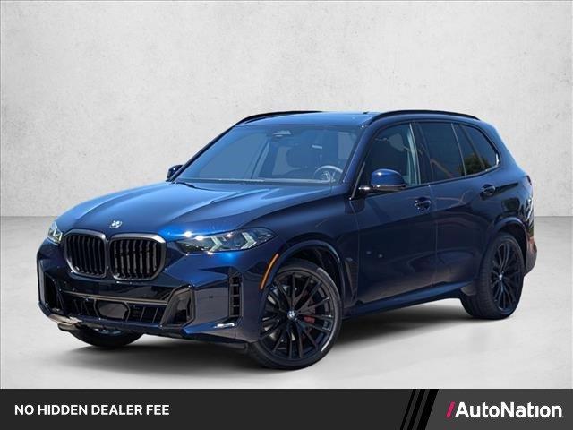 New 2026 BMW X5 xDrive40i