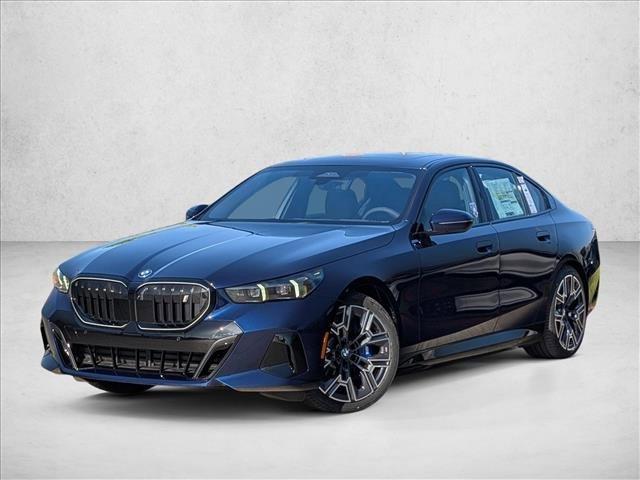 New 2026 BMW i5 eDrive40